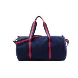 Club Room Men's Solid Duffle Bag New